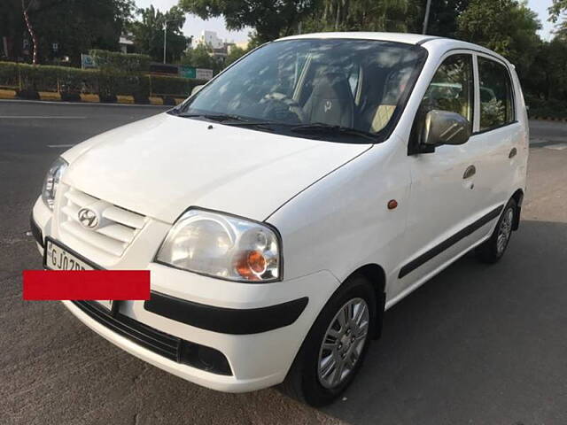 Second Hand Hyundai Santro Xing [2008-2015] GLS in Ahmedabad