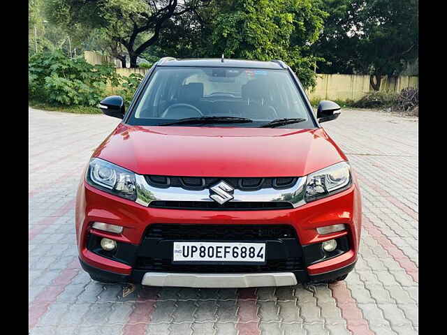 Second Hand Maruti Suzuki Vitara Brezza [2016-2020] ZDi+ Dual Tone [2017-2018] in Delhi