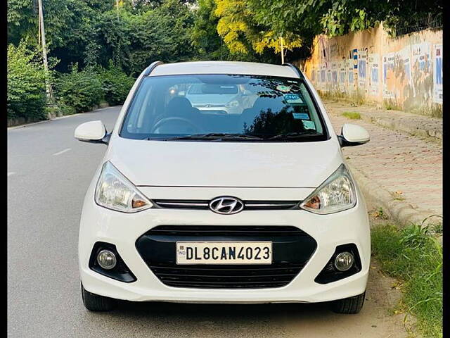 Second Hand Hyundai Grand i10 [2013-2017] Sports Edition 1.2L Kappa VTVT in Delhi