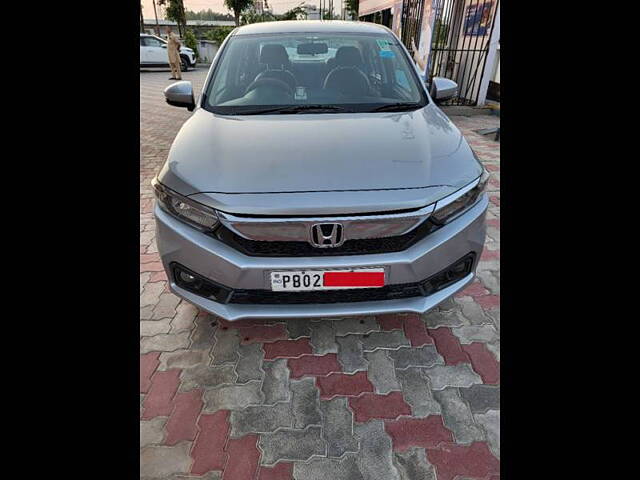 Second Hand Honda Amaze [2018-2021] 1.2 V CVT Petrol [2018-2020] in Ludhiana