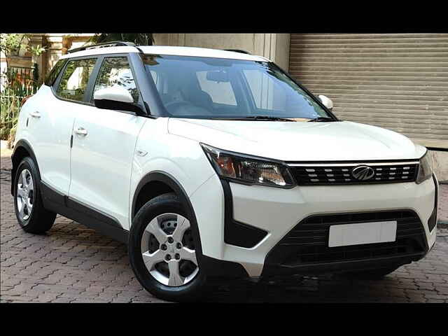 Second Hand Mahindra XUV300 [2019-2024] W6 1.5 Diesel AMT [2020] in Thane