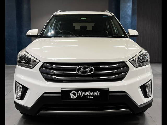 Second Hand Hyundai Creta [2015-2017] 1.6 SX Plus in Malappuram