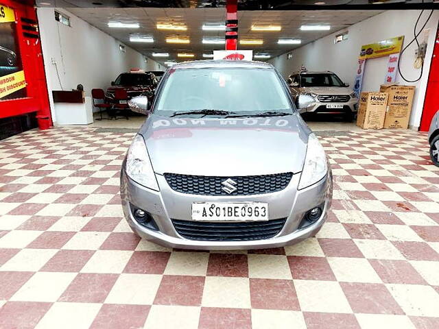 Second Hand Maruti Suzuki Swift [2011-2014] VDi in Nagaon