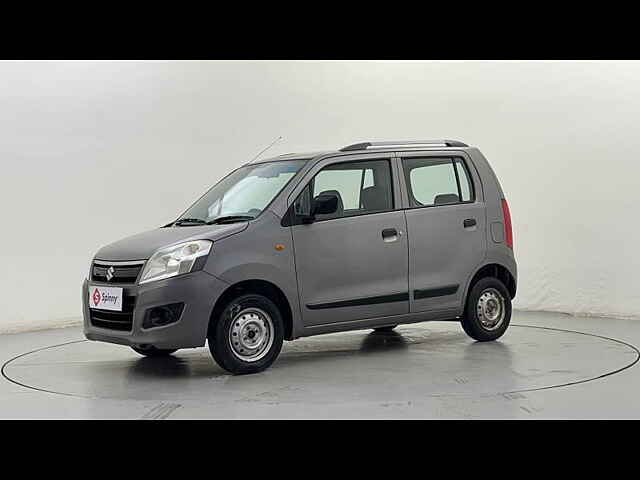 Second Hand Maruti Suzuki Wagon R 1.0 [2010-2013] LXi in Delhi