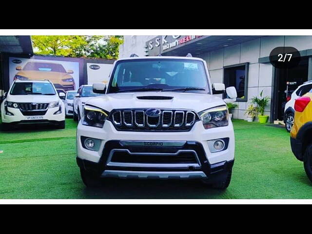 2019 Mahindra Scorpio S11 2WD 8 STR