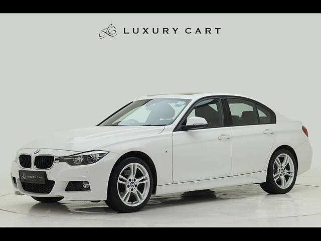 Second Hand BMW 3 Series [2016-2019] 330i M Sport Edition in Faridabad