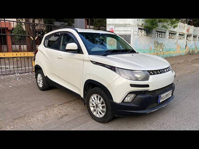 Second Hand Mahindra KUV100 [2016-2017] K8 5 STR in Pune