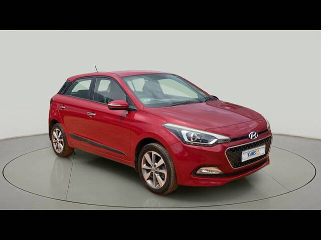 Second Hand Hyundai Elite i20 [2016-2017] Asta 1.2 (O) [2016] in Hyderabad