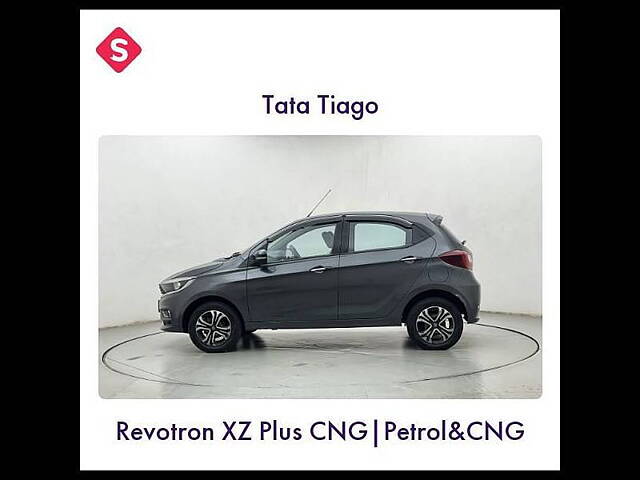 Second Hand Tata Tiago XZ Plus CNG [2022-2023] in Mumbai