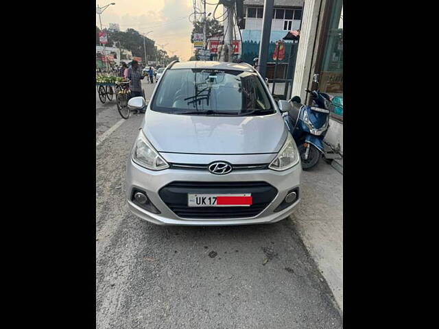 Second Hand Hyundai Grand i10 [2013-2017] Asta 1.2 Kappa VTVT [2013-2016] in Dehradun