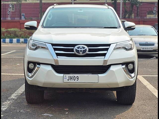 Second Hand Toyota Fortuner [2016-2021] 2.8 4x4 AT [2016-2020] in Kolkata