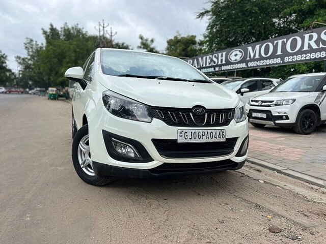 Second Hand Mahindra Marazzo [2018-2020] M6 8 STR in Vadodara