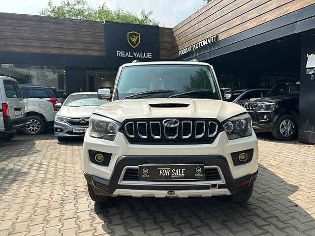 Second Hand Mahindra Scorpio 2021 S5 2WD 7 STR in Ranchi