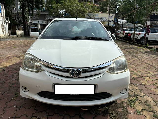 Second Hand Toyota Etios [2010-2013] G in Mumbai