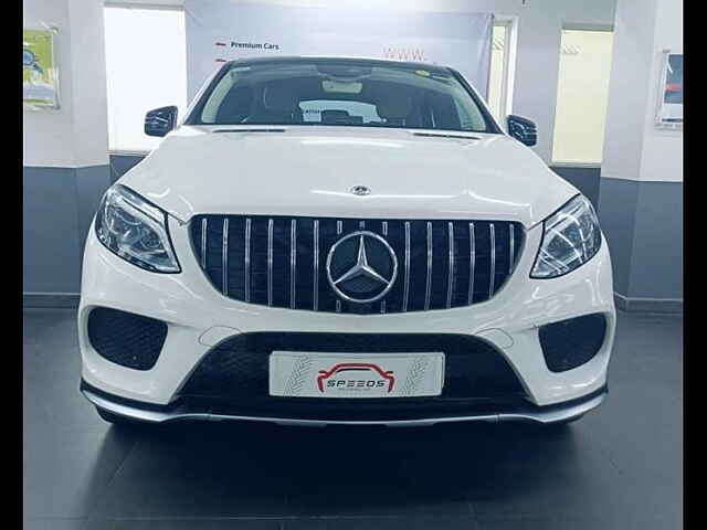 Second Hand Mercedes-Benz GLE Coupe [2016-2020] 43 4MATIC [2017-2019] in Hyderabad