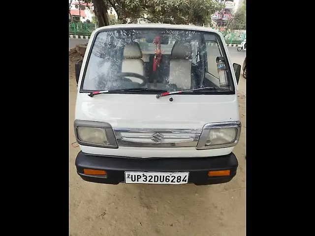 maruti suzuki omni e second hand