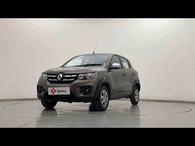 Second Hand Renault Kwid [2019] [2019-2019] 1.0 RXT AMT Opt in Hyderabad