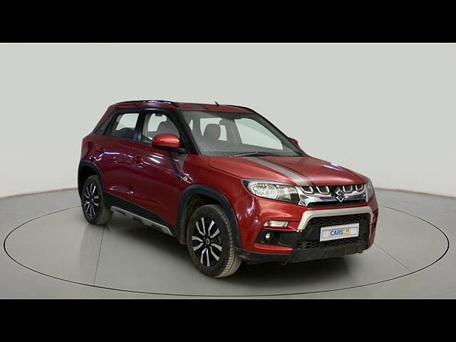 Second Hand Maruti Suzuki Vitara Brezza [2016-2020] VDi AGS in Delhi