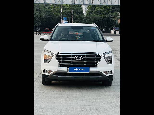 Second Hand Hyundai Creta [2020-2023] SX 1.5 Petrol [2020-2022] in Lucknow