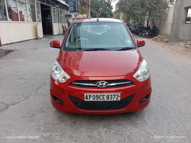 Second Hand Hyundai i10 [2010-2017] Sportz 1.2 Kappa2 in Hyderabad