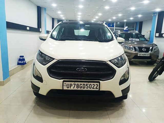 Second Hand Ford EcoSport [2017-2019] Titanium + 1.5L TDCi in Kanpur