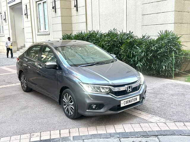 Second Hand Honda City 4th Generation ZX CVT Petrol in Delhi