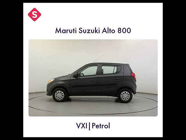 Second Hand Maruti Suzuki Alto 800 [2012-2016] Vxi in Ahmedabad