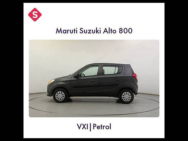 Second Hand Maruti Suzuki Alto 800 [2012-2016] Vxi in Ahmedabad