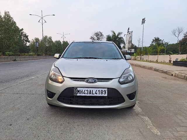 Second Hand Ford Figo [2010-2012] Duratorq Diesel ZXI 1.4 in Nagpur