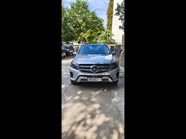 Used 2016 Mercedes-Benz GLS [2016-2020] 350 d for sale in Delhi at Rs ...