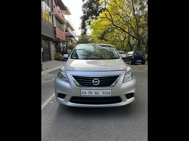 Second Hand Nissan Sunny [2011-2014] XL Diesel in Bangalore