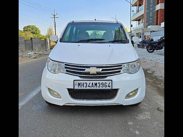 Second Hand Chevrolet Enjoy 1.4 LS 7 STR in Nagpur