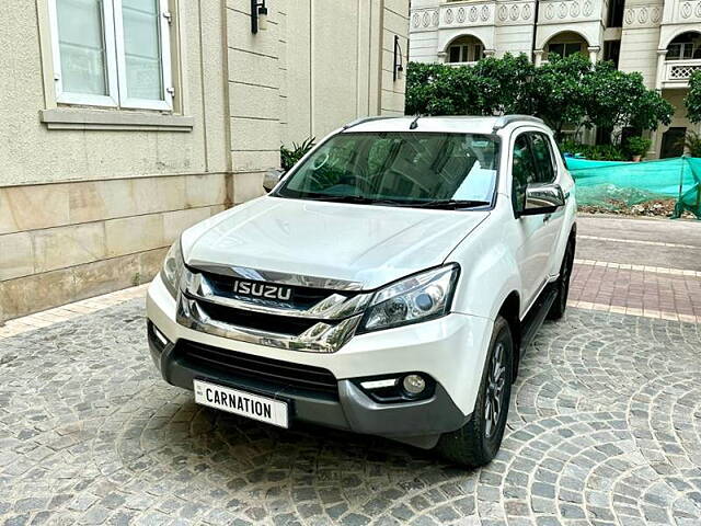 Second Hand Isuzu MU-X [2017-2018] 4x4 in Delhi