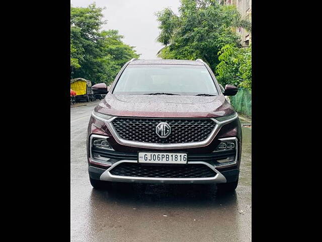 Second Hand MG Hector [2019-2021] Smart 2.0 Diesel [2019-2020] in Surat