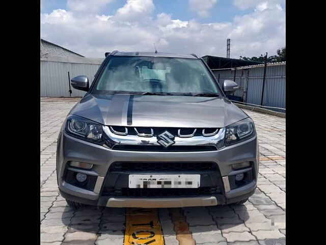 Second Hand Maruti Suzuki Vitara Brezza [2016-2020] ZDi Plus in Hyderabad