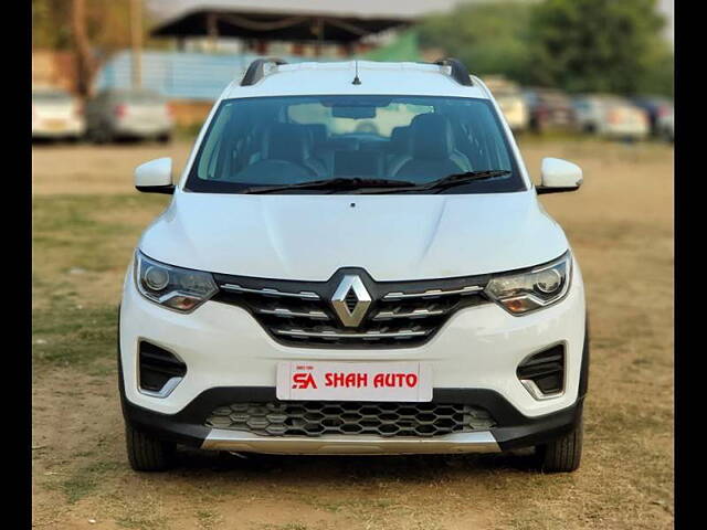 Second Hand Renault Triber [2019-2023] RXT [2019-2020] in Ahmedabad