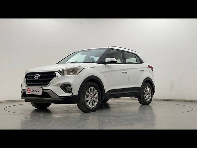 Second Hand Hyundai Creta [2015-2017] 1.4 S in Hyderabad