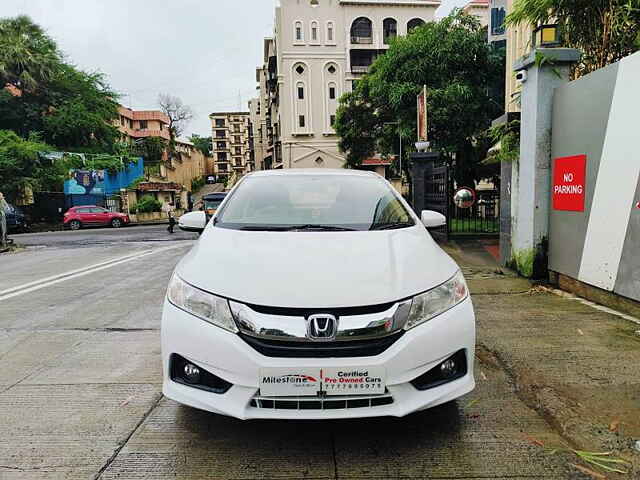 Second Hand Honda City [2014-2017] V in Mumbai