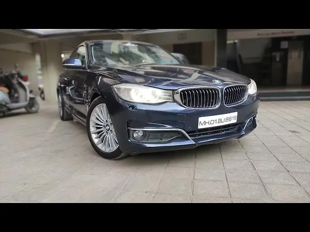 Used 14 Bmw 3 Series Gt 14 16 3d Luxury Line 14 16 For Sale In Mumbai At Rs 19 85 000 Carwale