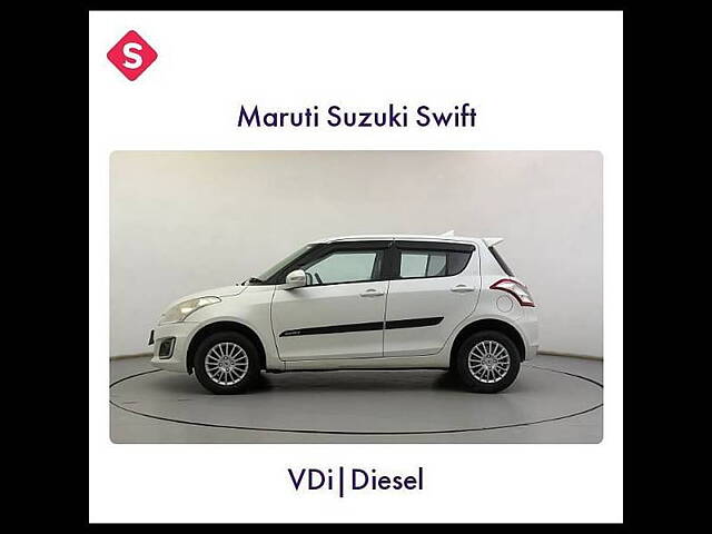 Second Hand Maruti Suzuki Swift [2011-2014] VDi in Ahmedabad