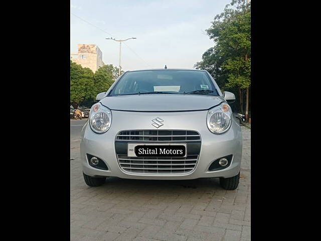 Second Hand Maruti Suzuki A-Star [2008-2012] Zxi in Vadodara