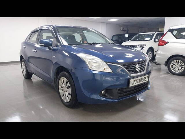 Second Hand Maruti Suzuki Baleno [2015-2019] Delta 1.3 in Lucknow