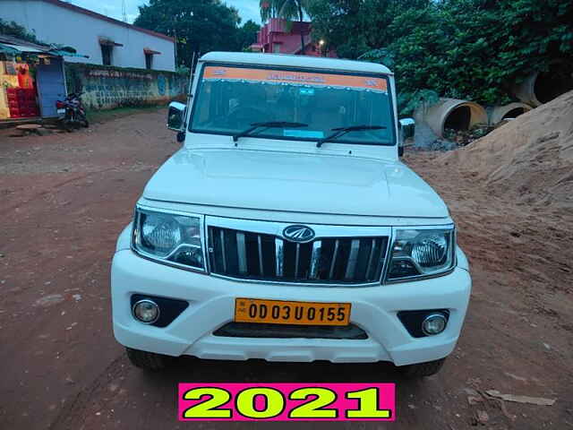 Second Hand Mahindra Bolero B6 (O) [2022] in Bhubaneswar