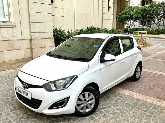 Second Hand Hyundai i20 [2010-2012] Sportz 1.2 (O) in Delhi