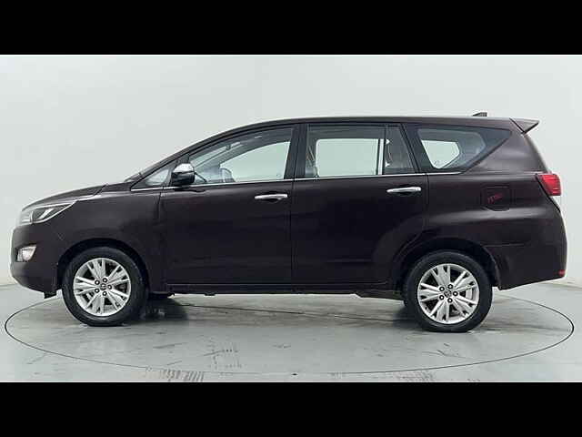 Second Hand Toyota Innova Crysta [2016-2020] 2.7 ZX AT 7 STR [2016-2020] in Gurgaon