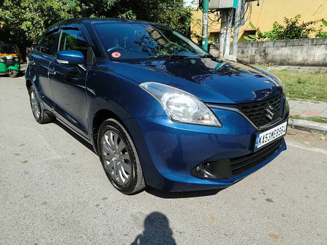 Second Hand Maruti Suzuki Baleno [2019-2022] Zeta in Bangalore