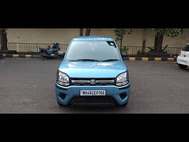 Second Hand Maruti Suzuki Wagon R [2019-2022] LXi (O) 1.0 CNG in Navi Mumbai