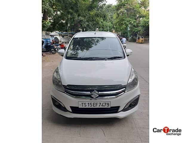 Second Hand Maruti Suzuki Ertiga [2015-2018] ZDI SHVS in Hyderabad