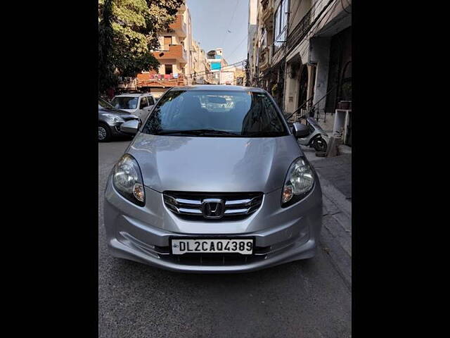 Second Hand Honda Amaze [2016-2018] 1.2 S i-VTEC in Delhi