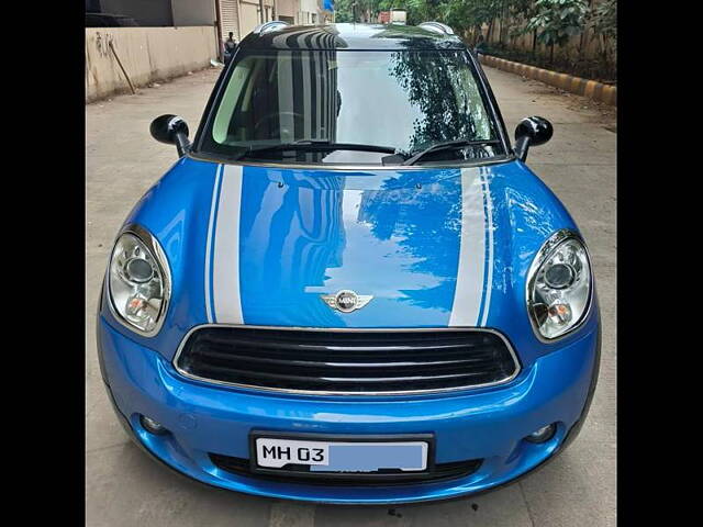 Second Hand MINI Cooper Countryman [2012-2015] Cooper D in Mumbai